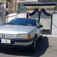 پژو ۴۰۵ مدل ۹۶ استثنای ۱۰۰ تا کار واقعی نقدو اقساط