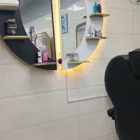 آرایشگاه مردانه|استخدام درمانی، زیبایی، بهداشتی|قرچک, شهرک گلها|دیوار