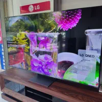 تلویزیون ال جی LG QNED86T|تلویزیون و پروژکتور|تهران, شیخ هادی|دیوار