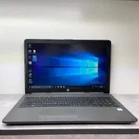 لپتاپ استوک HP 250 G7 پرسرعت دانشجویی و حسابداری