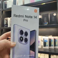 فروش note 14 pro  نقد و اقساط بدون چک
