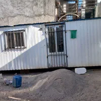 کانکس درحد نو عرض ۲/۳۰ در۶ کفت پارکت|مصالح و تجهیزات ساختمان|پاکدشت, پاکدشت (مامازند)|دیوار