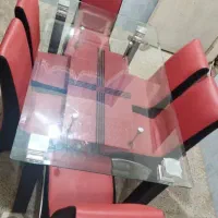 میز صندلی|میز و صندلی غذاخوری|برازجان, |دیوار