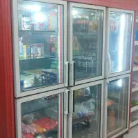 یخچال ۶ درب