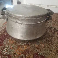 قابلمه مسی چکشی قدیمی