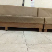 مبلمان راحتی ۴ نفره|مبلمان خانگی و میز عسلی|تهران, نظام‌آباد|دیوار