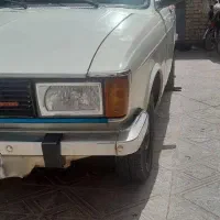 وانت دوگانه سوز شرکتی ۸۹|خودرو سواری و وانت|آبدانان, |دیوار