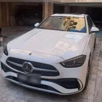 بنز C200l 2025 فولترین نسخه موجود ایران