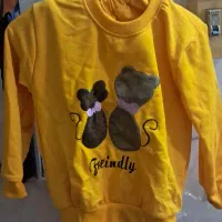 ۱۸ دست لباس بچگانه نو