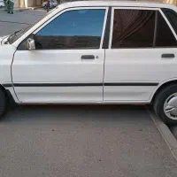 پراید مدل ۹۰سالم