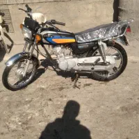 موتور سیکلت 125