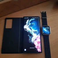 ساعت هوشمند طرح اپل واچ