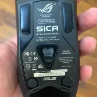 موس گیمینگ ایسوس سیکا سری راگ (ROG)|قطعات و لوازم جانبی رایانه|تهران, درب دوم|دیوار