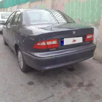 سمندEF7 دوگانه۹۳ مولتی پلکس معاوضه سمندکوییک ساینا