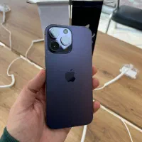 آیفون ۱۴ پرو مکس ۲۵۶ گیگ ZAA