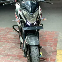 ns200|موتورسیکلت|تهران, مقدم|دیوار