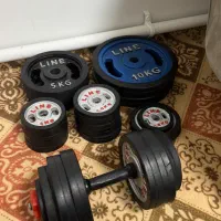 وسایل باشگاهی|تجهیزات ورزشی|ماکو, |دیوار