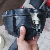 لوازم موتور سیکلت|قطعات یدکی و لوازم جانبی|حبیب آباد, |دیوار