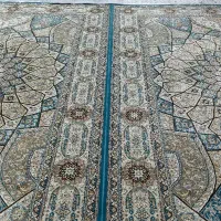 دو تخته فرش قالی ۱۲ متری