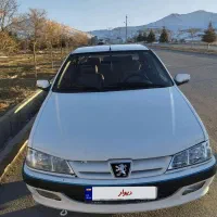 پژو پارس مدل ۹۱ دوگانه کارخانه تمیز