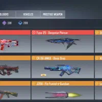 با سلام اکانت کالاف مخصوص هر نوع پلیری