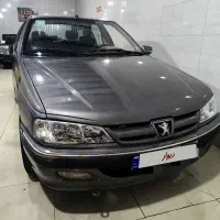پژو پارس tu5 مدل ۹۴ بی رنگ
