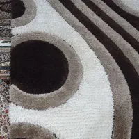 دوعددگلیم فرش سه بعدی|گلیم، جاجیم، گبه|دهگلان, |دیوار