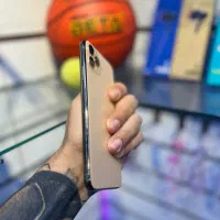 ایفون ۱۱ پرو مکس ۲سیم Za