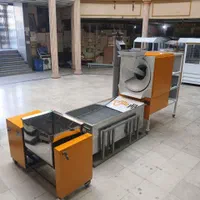 خط فرآوری تولیدآجیل خشکبار تخمه پسته پزی پز(اسکات)|ماشینآلات صنعتی|تهران, شوش|دیوار