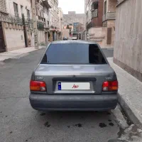 پراید GTXI مدل 88