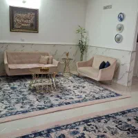 مبل بدون میز و عسلی