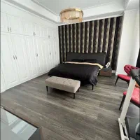 نیاوران/۱۳۰ متر  ۲ خواب مستر/ویو شمال و جنوب|اجارهٔ آپارتمان|تهران, نیاوران|دیوار