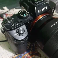 دوربین عکاسی و فیلم برداری سونی Alpha7. s2|دوربین عکاسی و فیلم‌برداری|لامرد, |دیوار