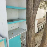 کمد دیواری اوپن های گلس ال|جاکفشی، کمد، دراور|تربت جام, والفجر|دیوار