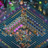 فروش اکانت تان 14 کلش اف کلنز