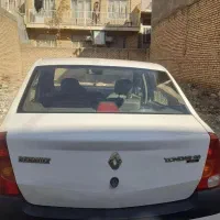 رنو تندر 90 فروش و معاوضه با نیسان مزدا|خودرو سواری و وانت|کرمانشاه, |دیوار
