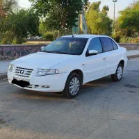 سمند سورن مدل 91