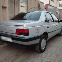 پژو 405دوگانه|خودرو سواری و وانت|سنقر, |دیوار