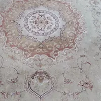 فرش ماشینی هفتصد شانه دوعدد دوازده متری