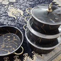 سرویس تفلون ۷ پارچه