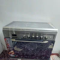 فرگاز تمام استیل