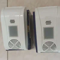 دو عدد دستگاه مغناطیسی سوسک کش|سایر لوازم برقی|اندیشه, اندیشه فاز ۱|دیوار