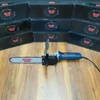 تبدیل مینی فرز مینی سنگ به اره برقی اره موتوری