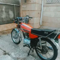 موتور ۱۲۵ کویر مزایده|موتورسیکلت|گالیکش, |دیوار