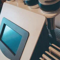 لاغری با دستگاه