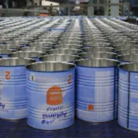 کارگرساده کارخانه شیرخشک