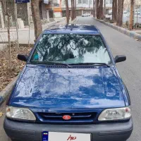 پراید مدل 92تمیز|خودرو سواری و وانت|نسیمشهر, |دیوار