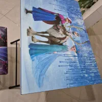 میز تحریر و کامپیوتر