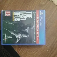 بازی the last of us rimaster برای ps4