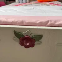 تخت نوجوان (نود سانت دردومتر) باتشک|تخت و سرویس خواب|پردیس, فاز ۱۱|دیوار